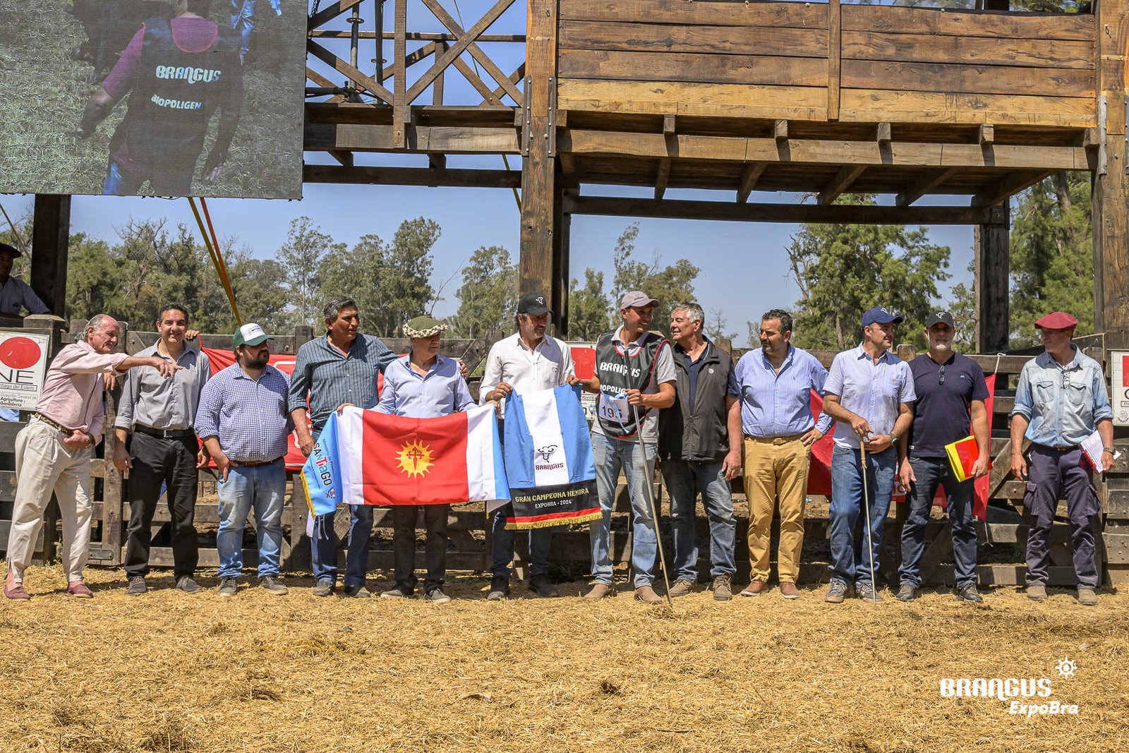 Gran Campeón Hembra